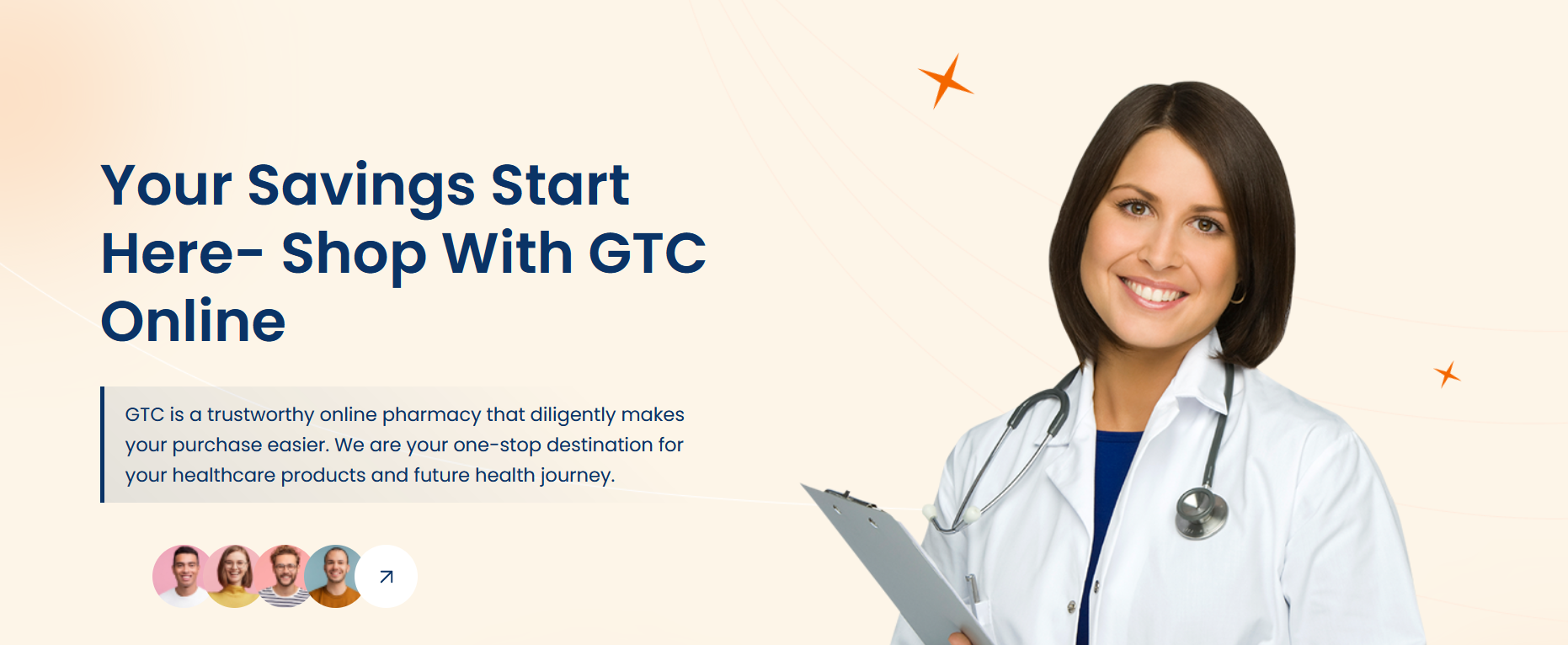 gtc medicine