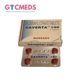 Caverta 100mg