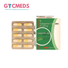 Gabatop 300mg