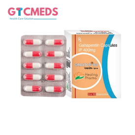 Gabatop 400mg