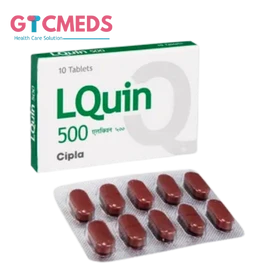 Lquin 500mg