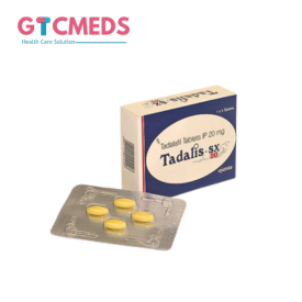 Tadalis-SX 20mg
