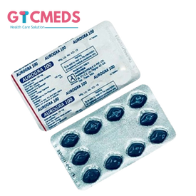 Aurogra 100mg