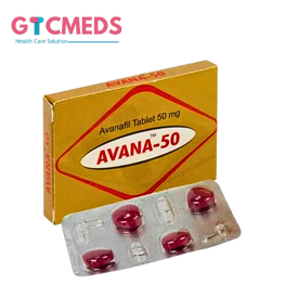 Avana 50mg