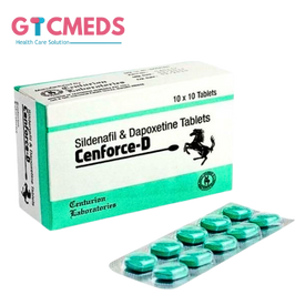 Cenforce-D 160mg