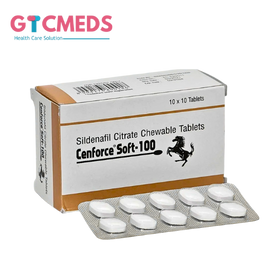 Cenforce Soft 100mg