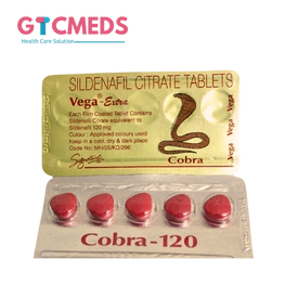 Cobra 120mg