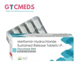 Glycoheal 850mg