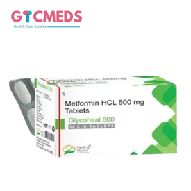 Glycoheal 500mg