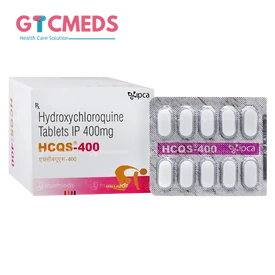 Hcqs 400mg