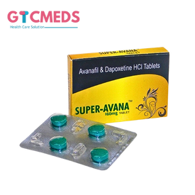 Super Avana 160mg