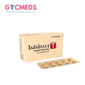 Tadalista 5mg