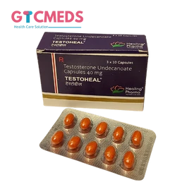 Testoheal 40mg