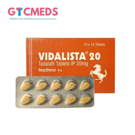Vidalista 20mg