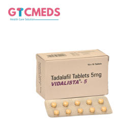 Vidalista 5mg