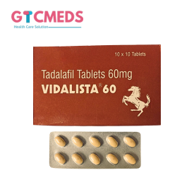 Vidalista 60mg