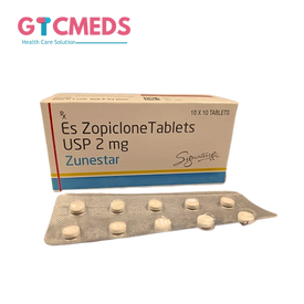 Zunestar 2mg