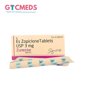 Zunestar 3mg